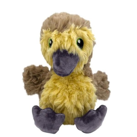 Picture of KONG Comfort Tykes Plush Toy Duck – Removable Squeaker Dog T
